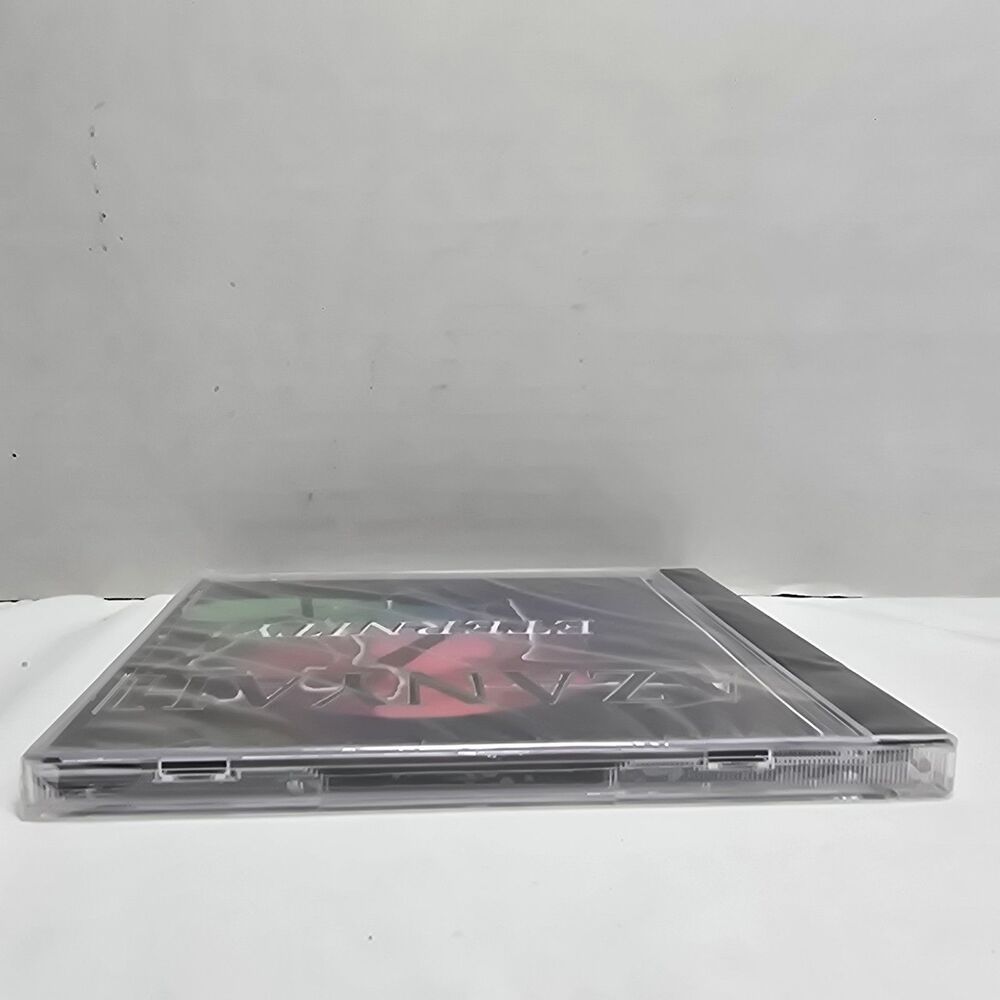 Mamaniji AZANYAH Eternity CD NEW Sealed Path of LIght Records 2006 POL 10004 - Picture 6 of 6
